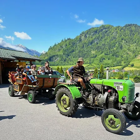 Chalet Lerch *