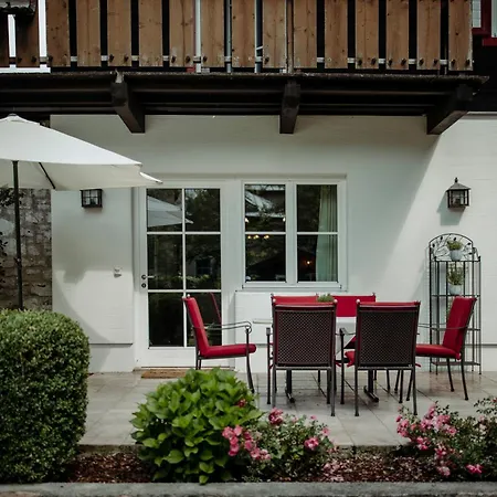Chalet Lerch *