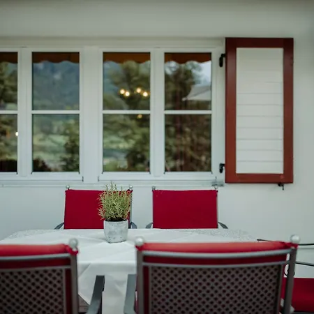 Lerch Chalet