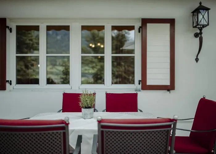 Lerch 木屋 蓬高圣约翰